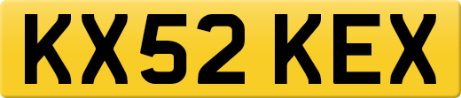 KX52KEX